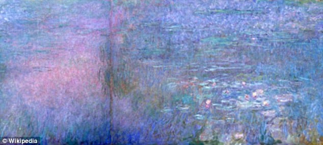 Water Lillies by Monet