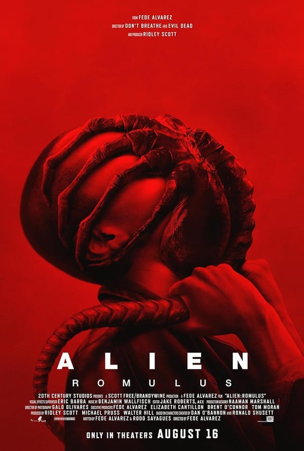 Alien: Romulus poster